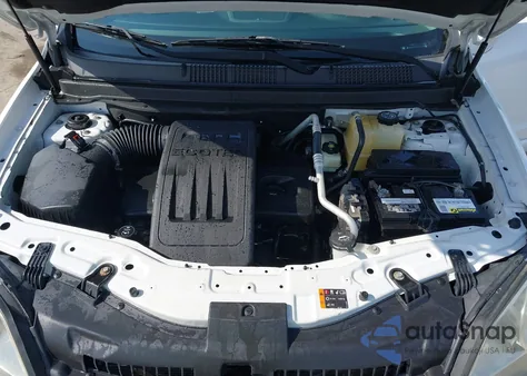 2014 Chevrolet Captiva Sport Ltz из США, поврежденный, VIN 3GNAL4EK5ES515838